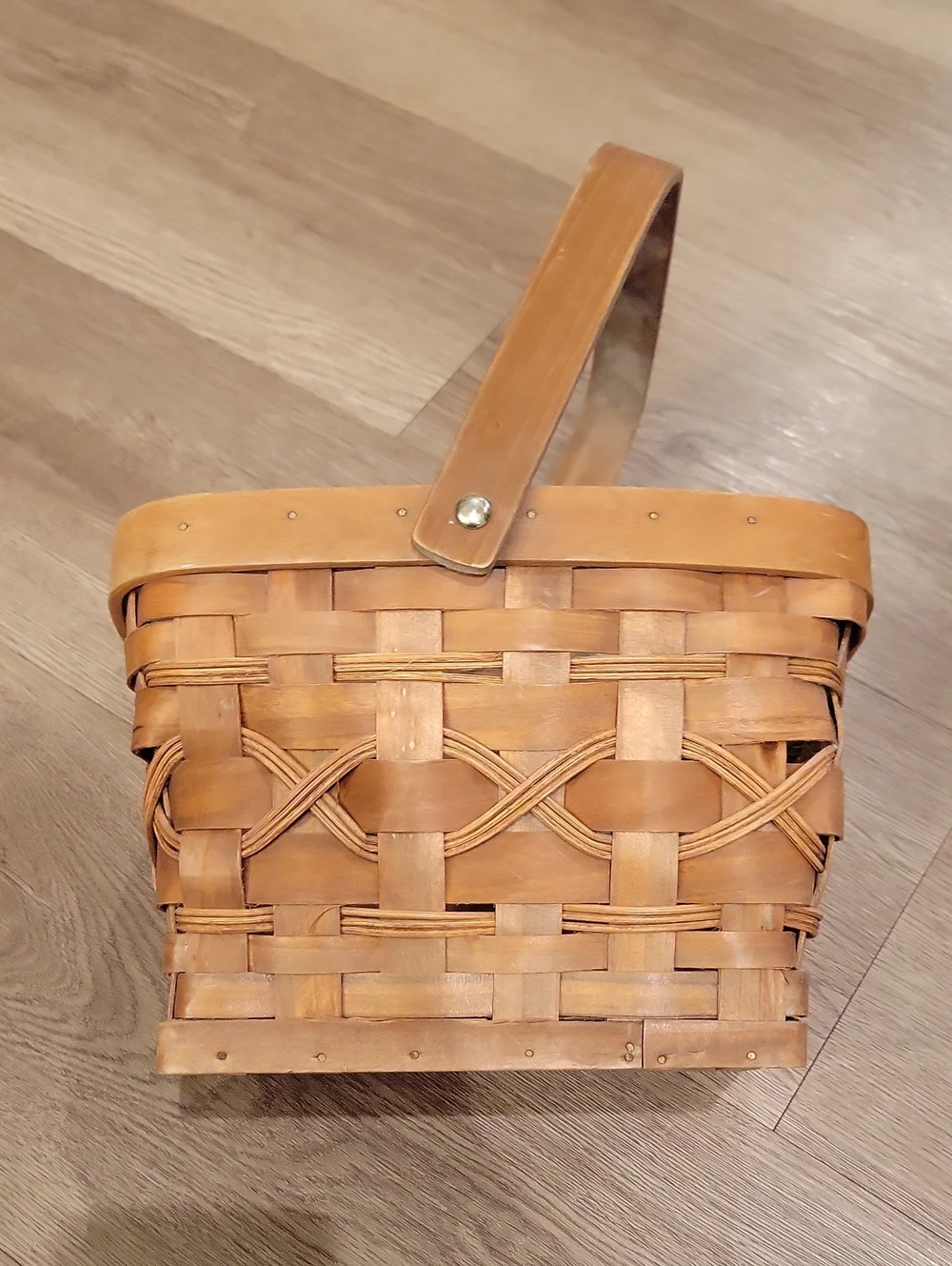 Vintage Basket